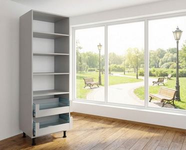 Стойка с 2 ящиками Н2040