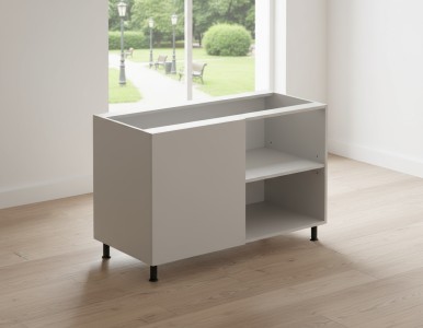 Корпус &laquo;Нижняя тумба угловая&raquo;