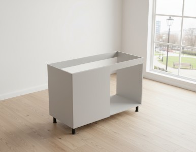 Корпус &laquo;Нижняя тумба угловая под мойку&raquo;